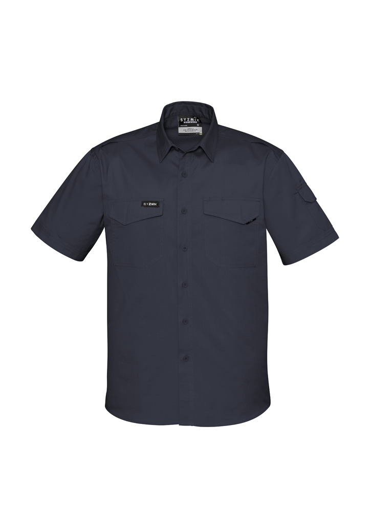 Mens Rugged Cooling Short Sleeve Shirt - Image 17