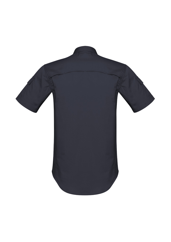 Mens Rugged Cooling Short Sleeve Shirt - Image 18