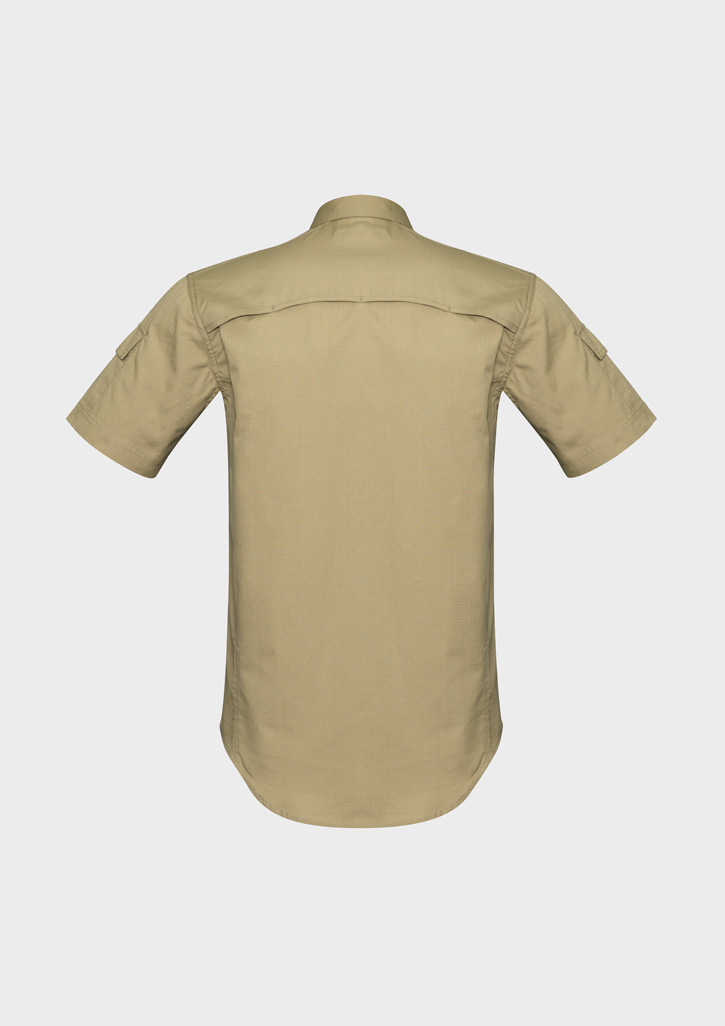 Mens Rugged Cooling Short Sleeve Shirt - Image 23