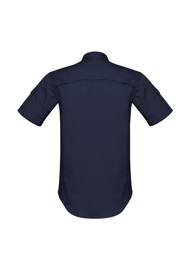 Mens Rugged Cooling Short Sleeve Shirt - Image 16