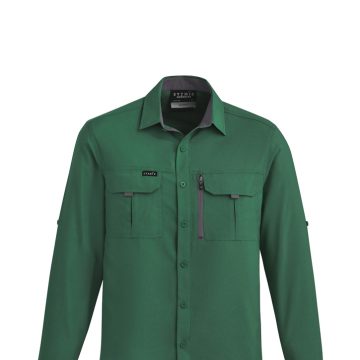 Mens Outdoor Long Sleeve Shirt