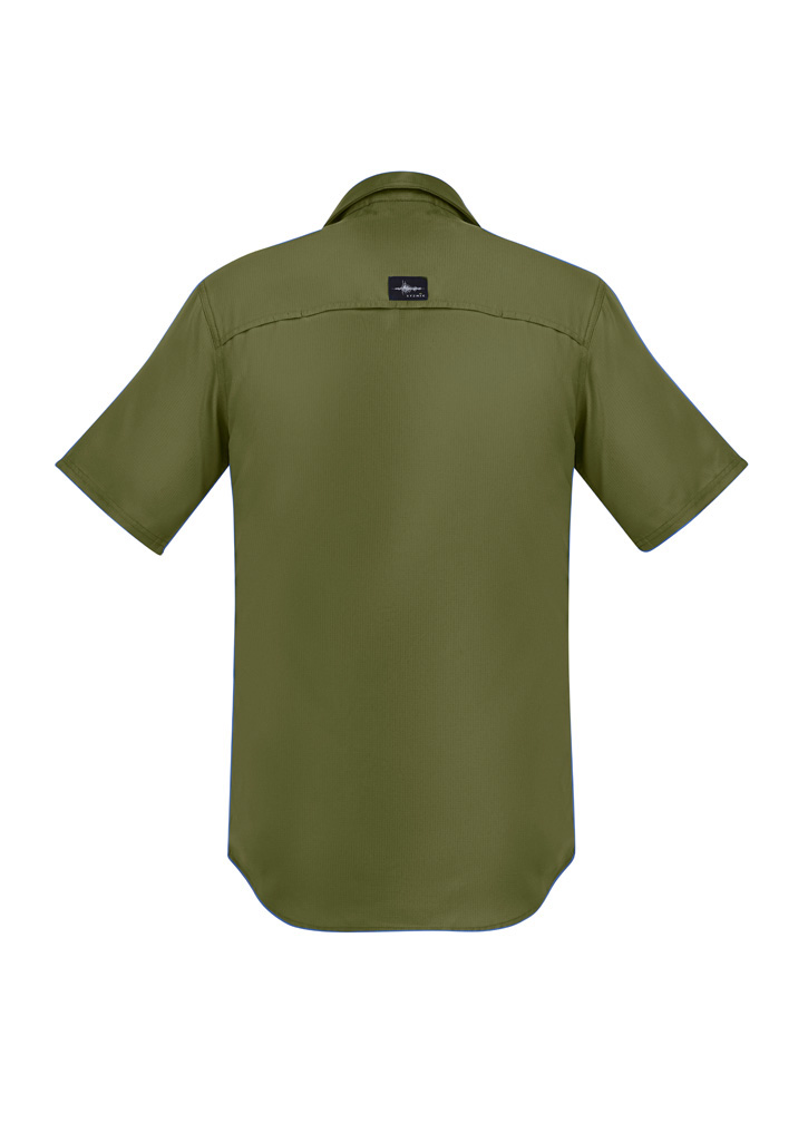 Mens Outdoor Short Sleeve Shirt - Image 75