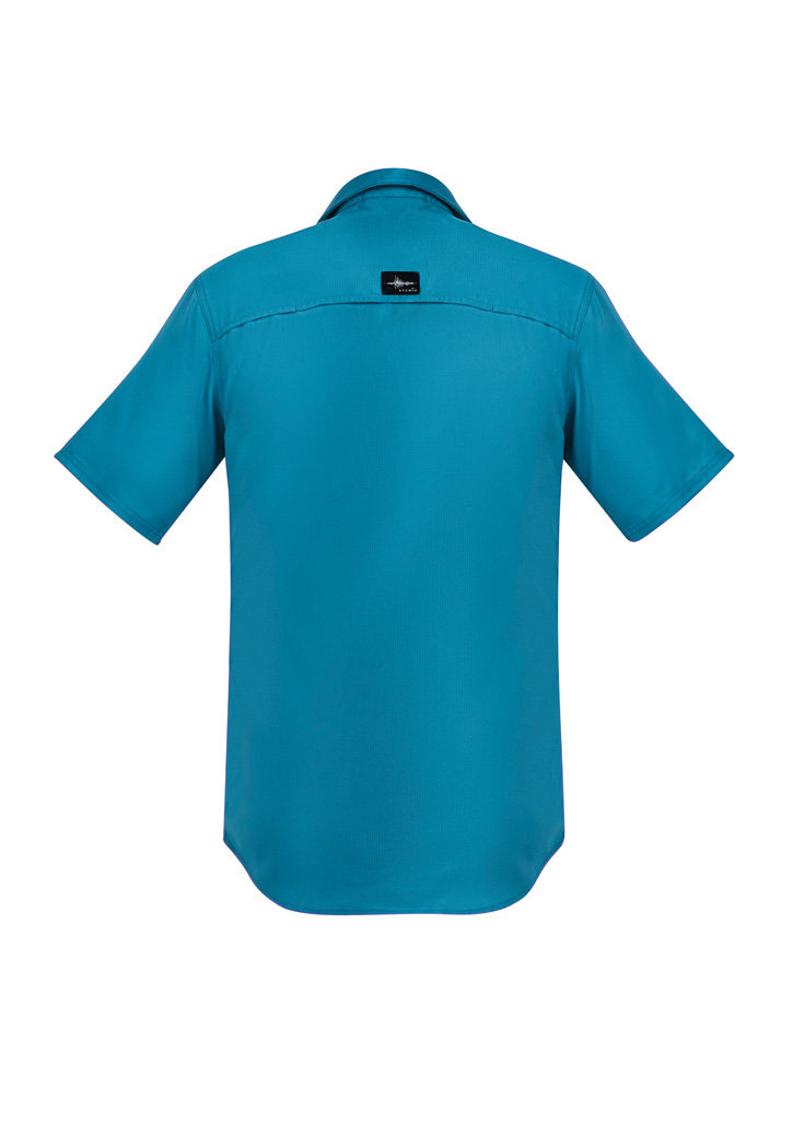 Mens Outdoor Short Sleeve Shirt - Image 68
