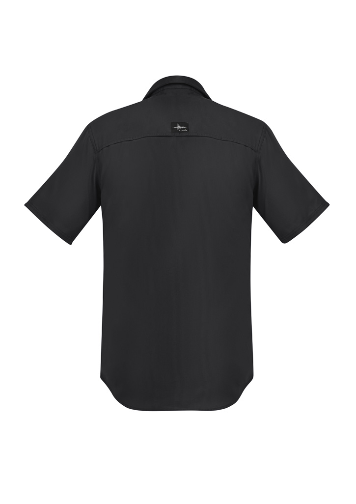 Mens Outdoor Short Sleeve Shirt - Image 54