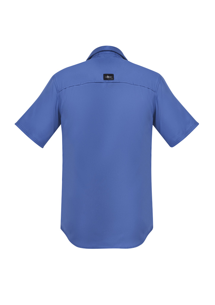 Mens Outdoor Short Sleeve Shirt - Image 48
