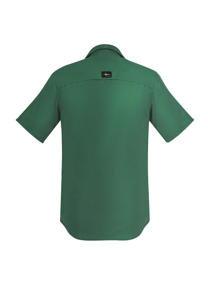 Mens Outdoor Short Sleeve Shirt - Image 50