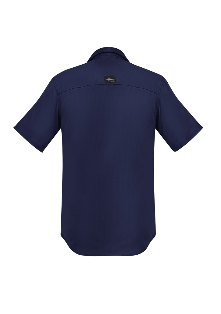 Mens Outdoor Short Sleeve Shirt - Image 52