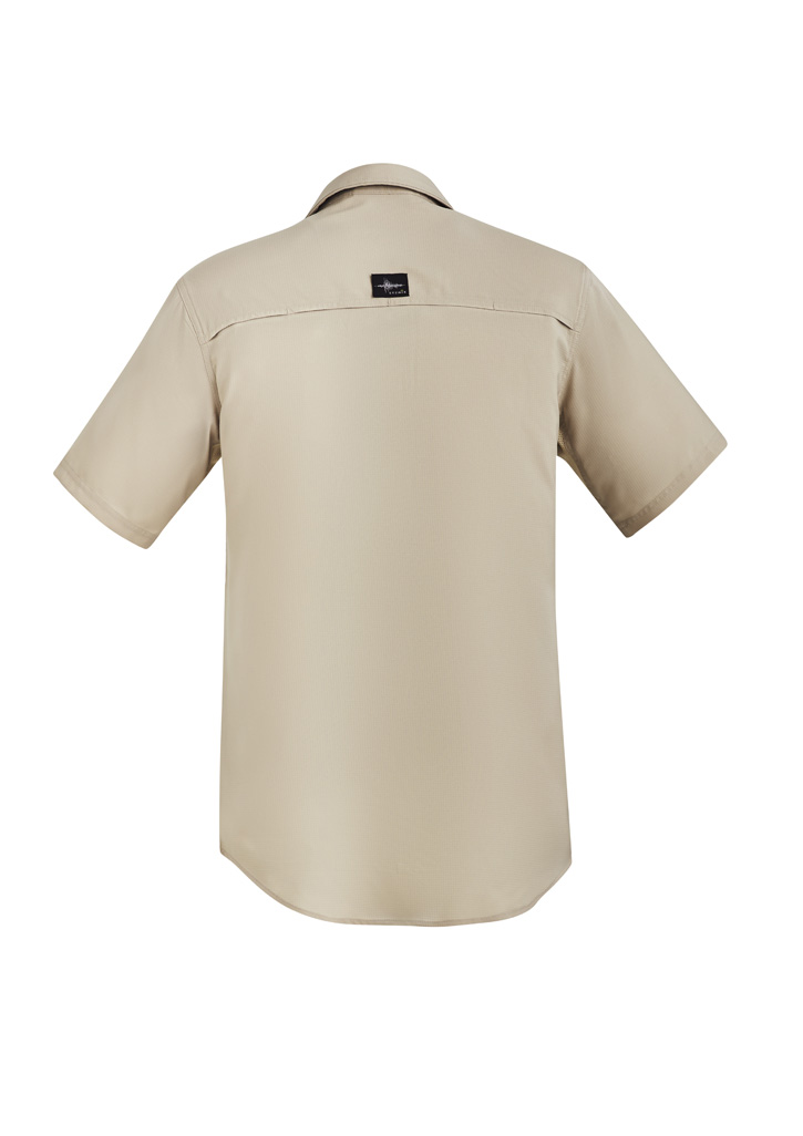 Mens Outdoor Short Sleeve Shirt - Image 59