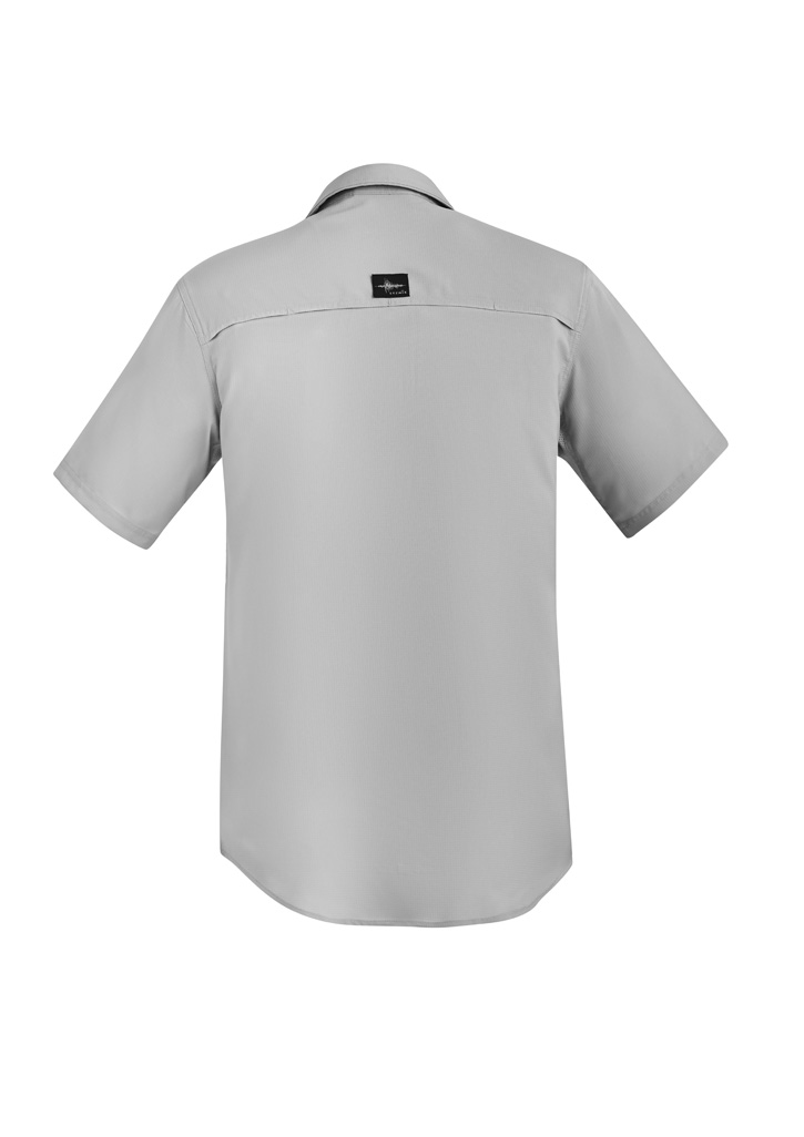 Mens Outdoor Short Sleeve Shirt - Image 62