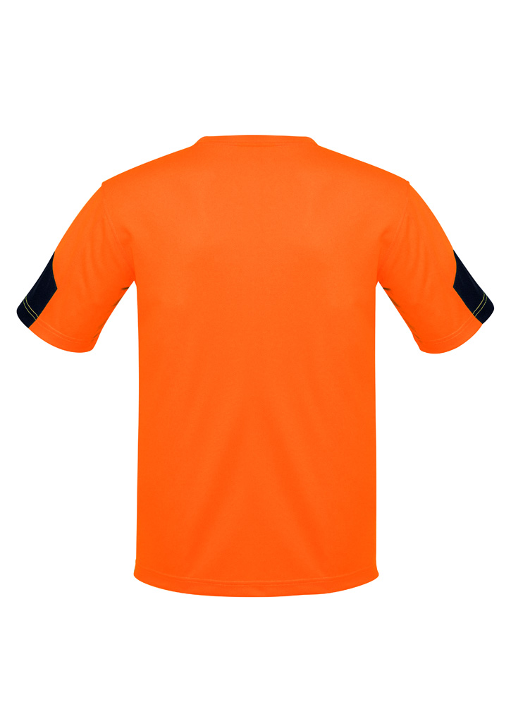 Mens Hi Vis Squad Tee - Image 11