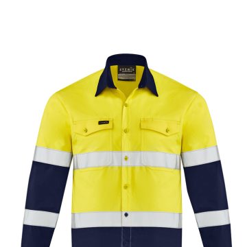Mens Lightweight Bio Motion Long Sleeve Shirt