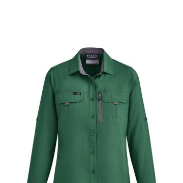 Womens Outdoor Long Sleeve Shirt