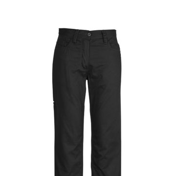 Womens Plain Utility Pant