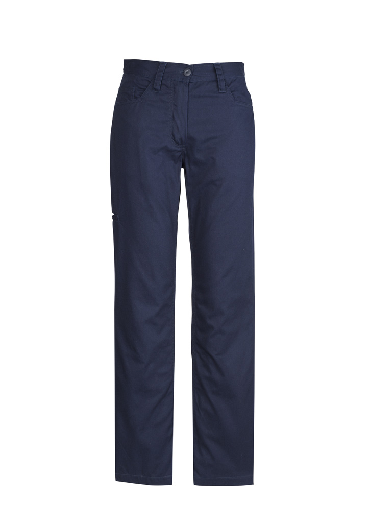 Womens Plain Utility Pant - Image 10