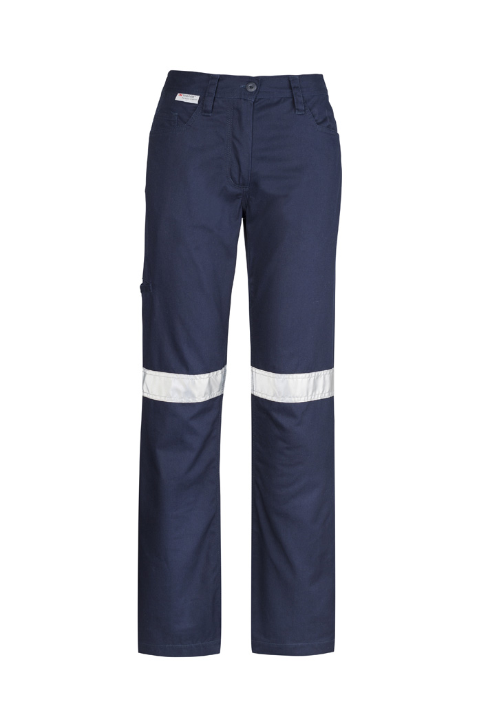 Womens Taped Utility Pant - Image 8