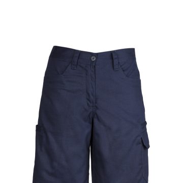 Womens Plain Utility Short