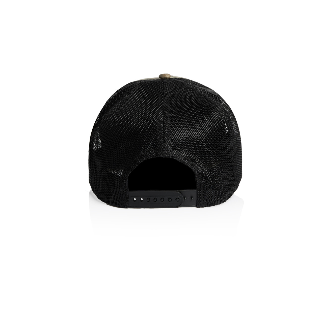Stock Contrast Camo Trucker - Image 16
