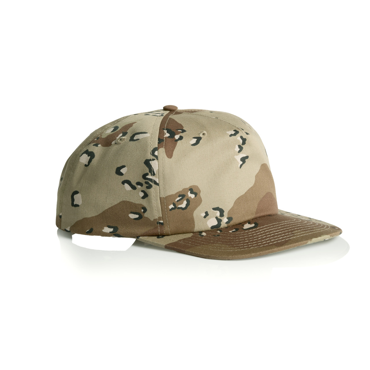 Surf Cotton Camo Cap - Image 5