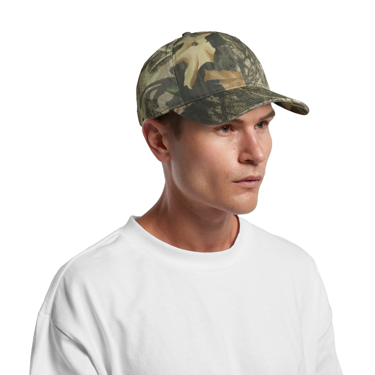Access Camo Cap - Image 6