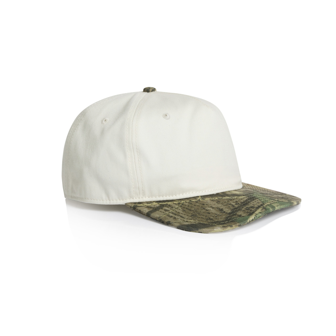 Class Two-Tone Camo Cap - Image 7
