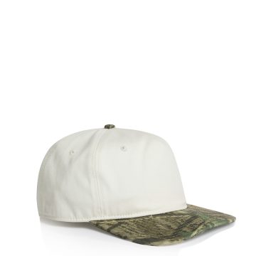 Class Two-Tone Camo Cap