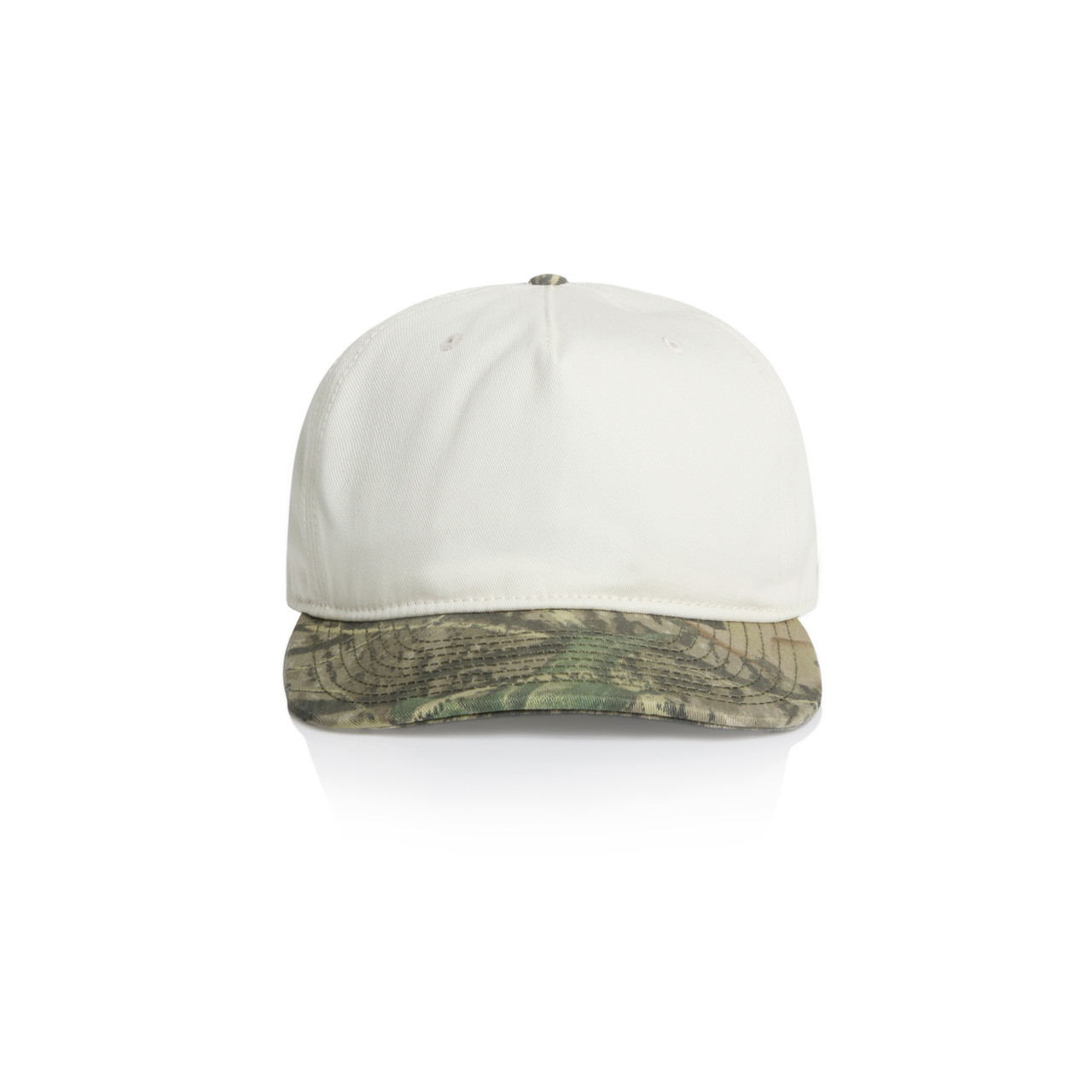 Class Two-Tone Camo Cap - Image 5