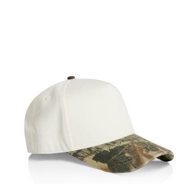 Frame Two-Tone Camo Cap