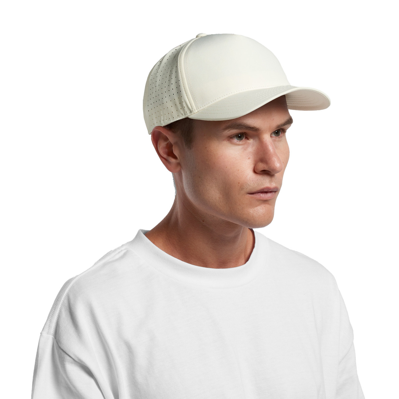 Frame Perforated Cap - Image 9