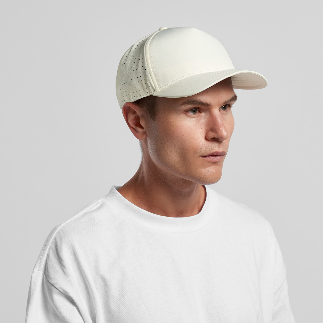 Frame Perforated Cap - Image 10