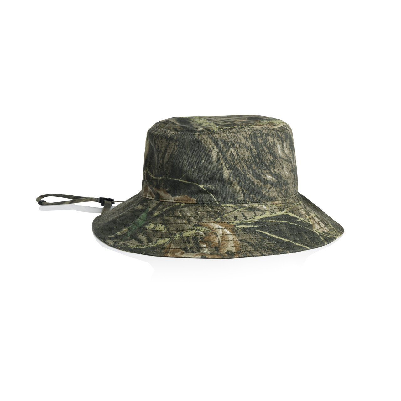 Wide Brim Camo Bucket Hat - Image 11