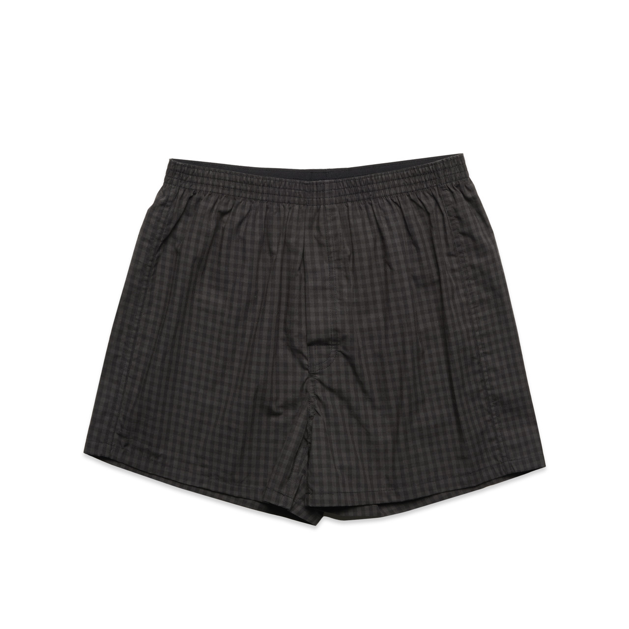 Boxer Check Shorts - Image 5
