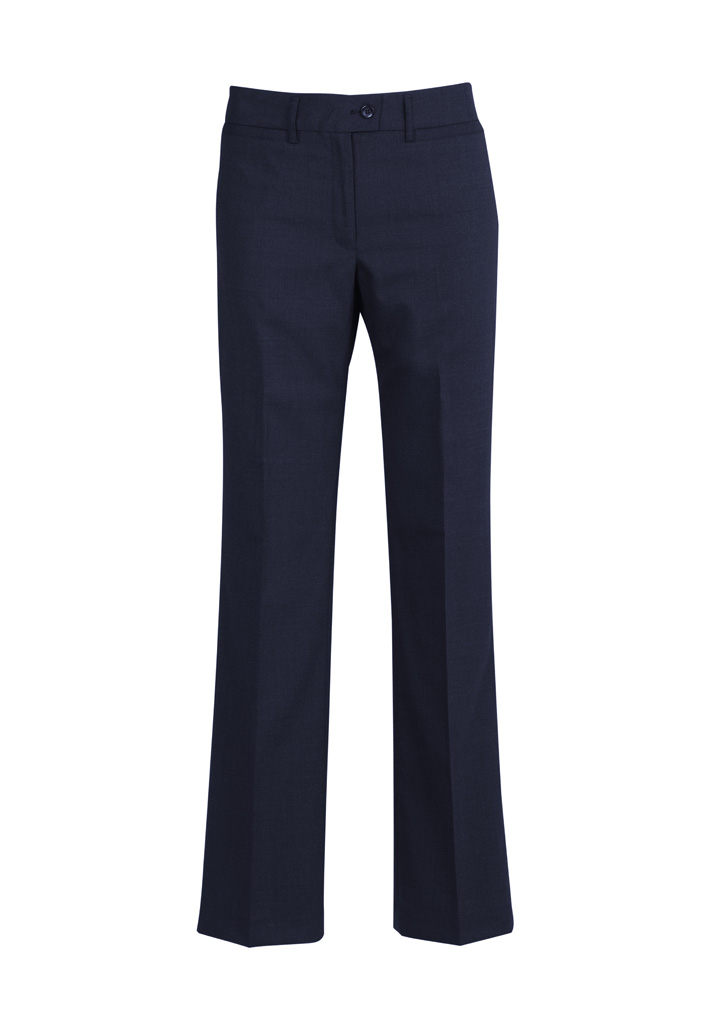Womens Comfort Wool Stretch Relaxed Pant - Image 4