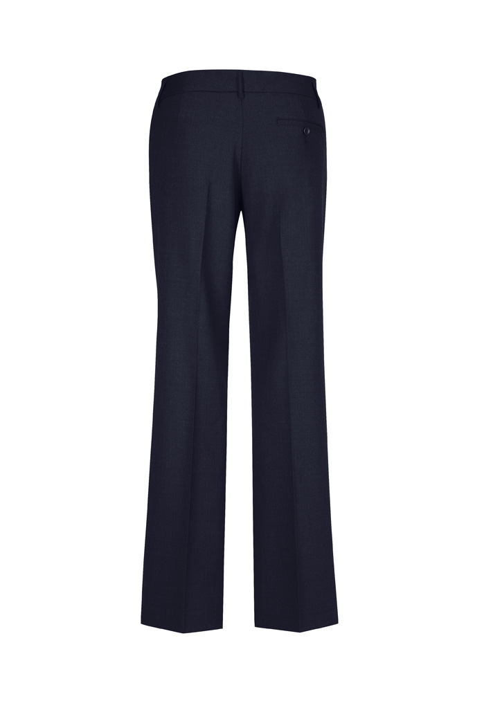 Womens Comfort Wool Stretch Relaxed Pant - Image 5