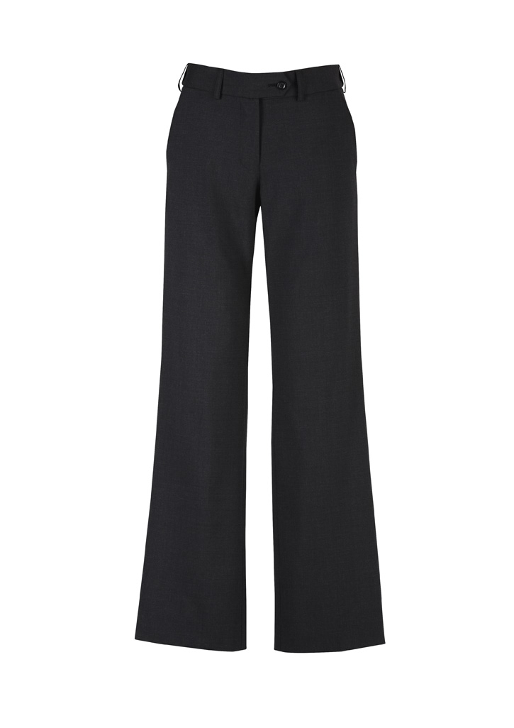 Womens Comfort Wool Stretch Adjustable Waist Pant - Image 2