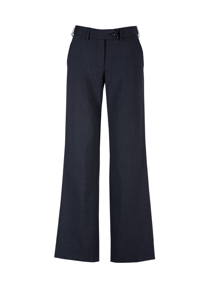 Womens Comfort Wool Stretch Adjustable Waist Pant - Image 6