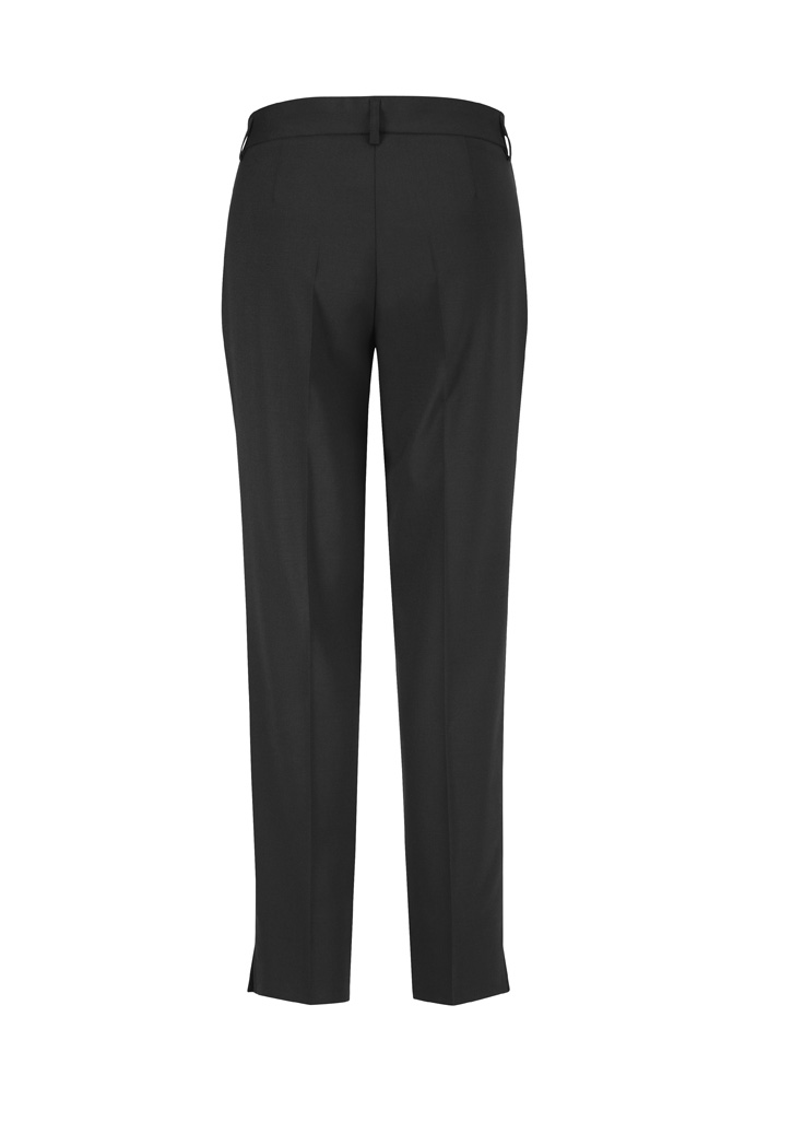 Womens Comfort Wool Stretch Slim Leg Pant - Image 4