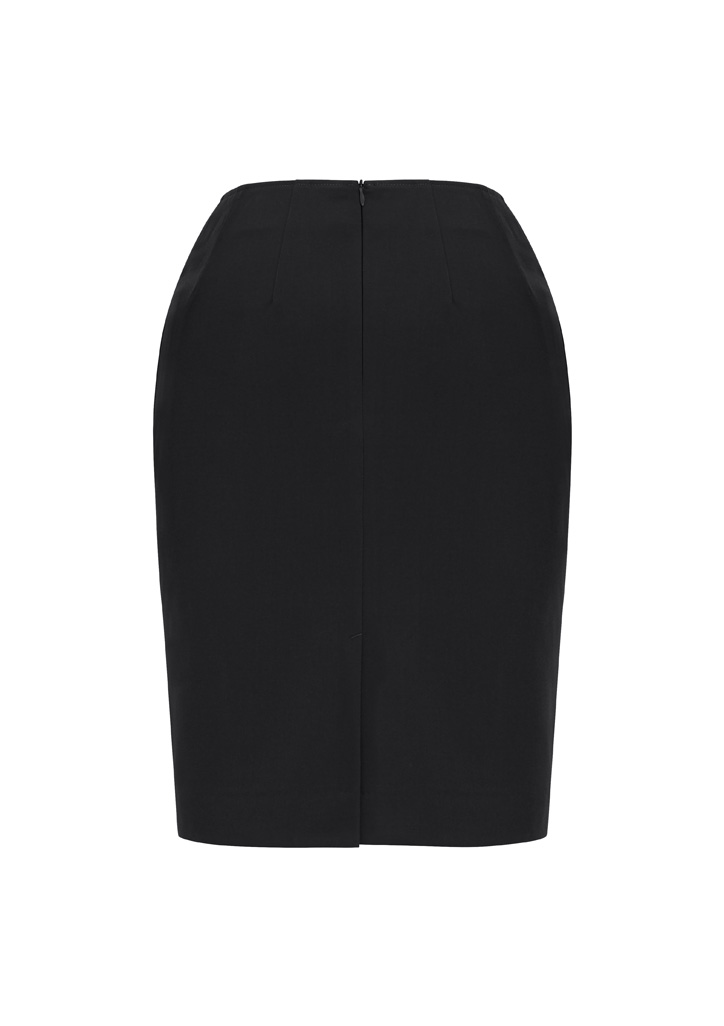 Womens Siena Bandless Pencil Skirt - Image 3