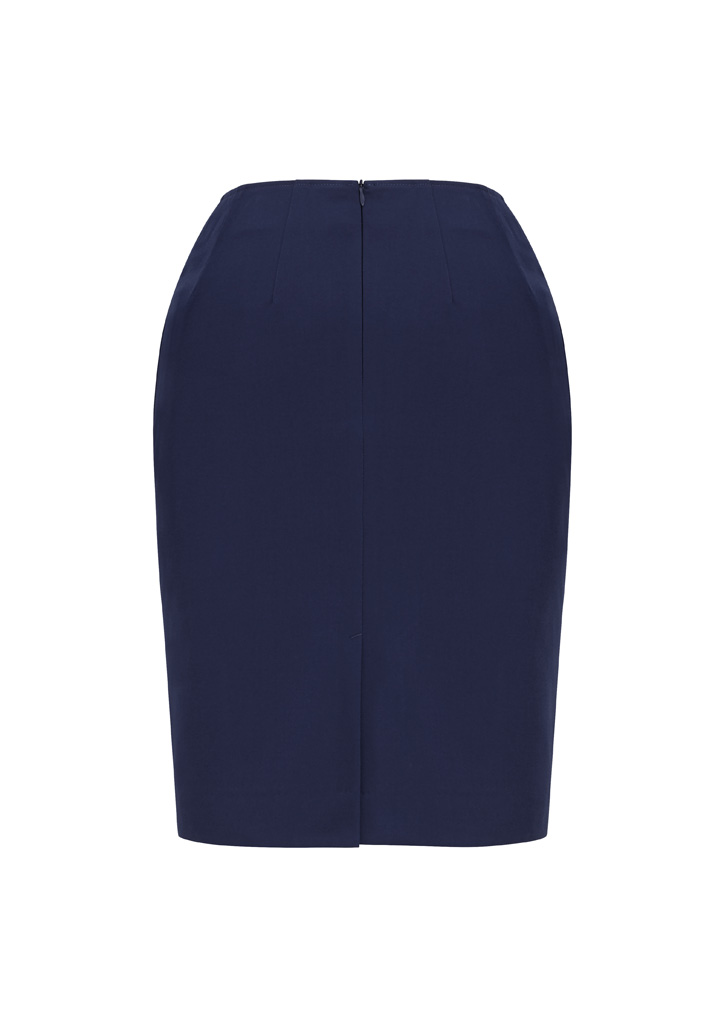 Womens Siena Bandless Pencil Skirt - Image 6