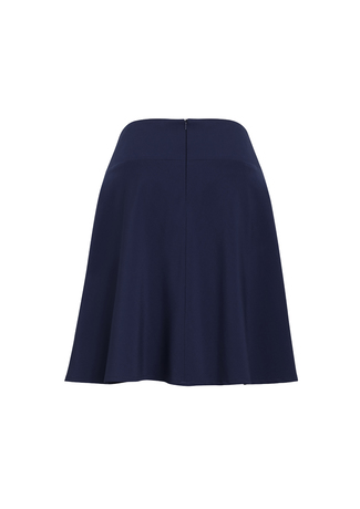 Womens Siena Bandless Flared Skirt - Image 5
