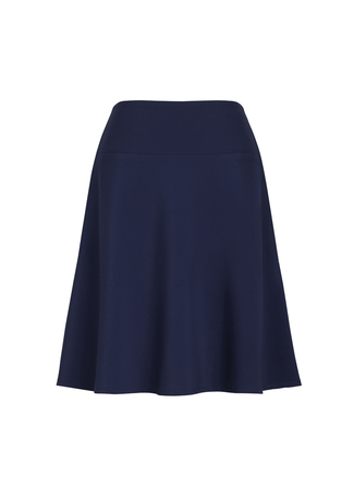 Womens Siena Bandless Flared Skirt - Image 4