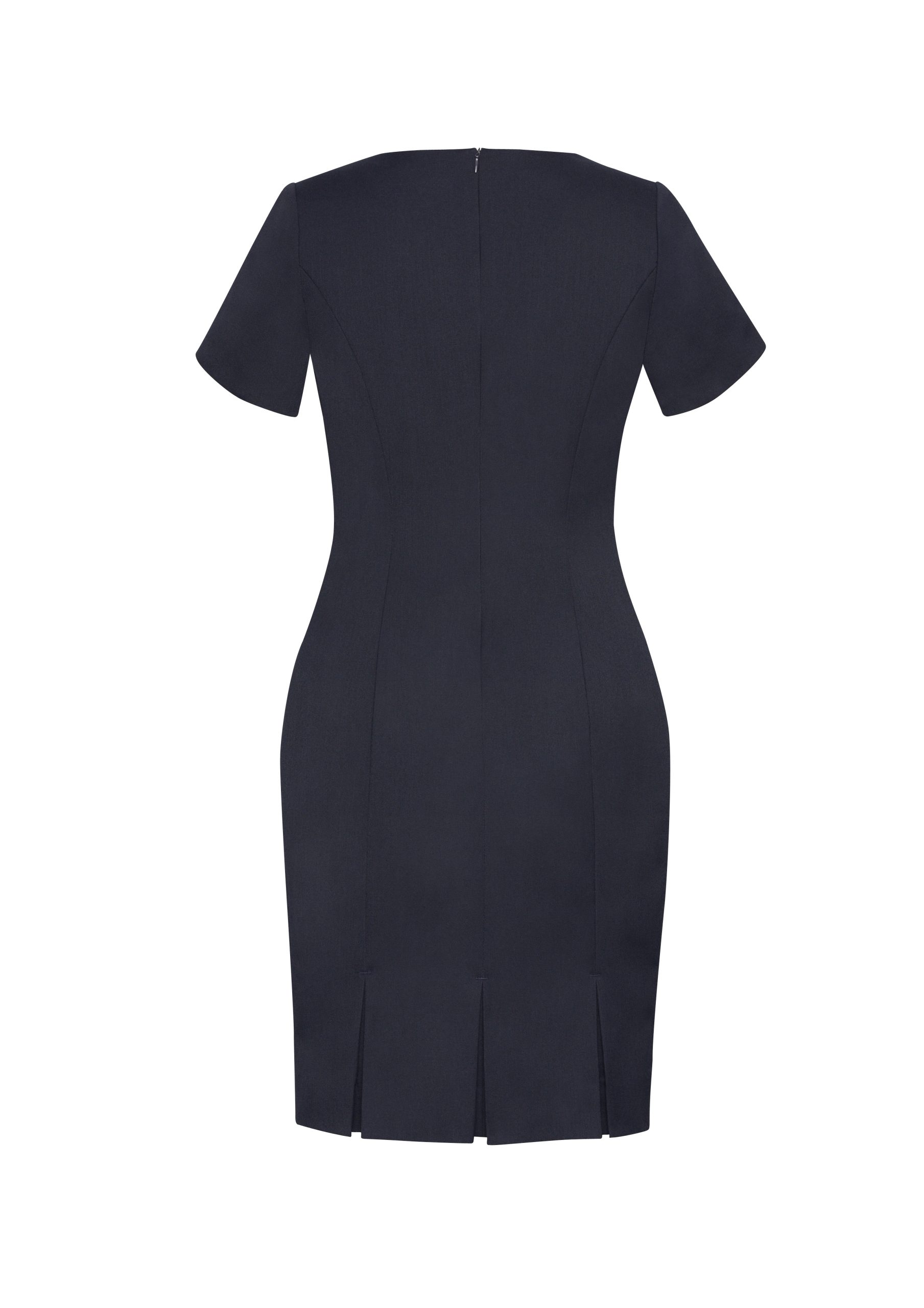 Womens Cool Stretch Short Sleeve Shift Dress - Image 6