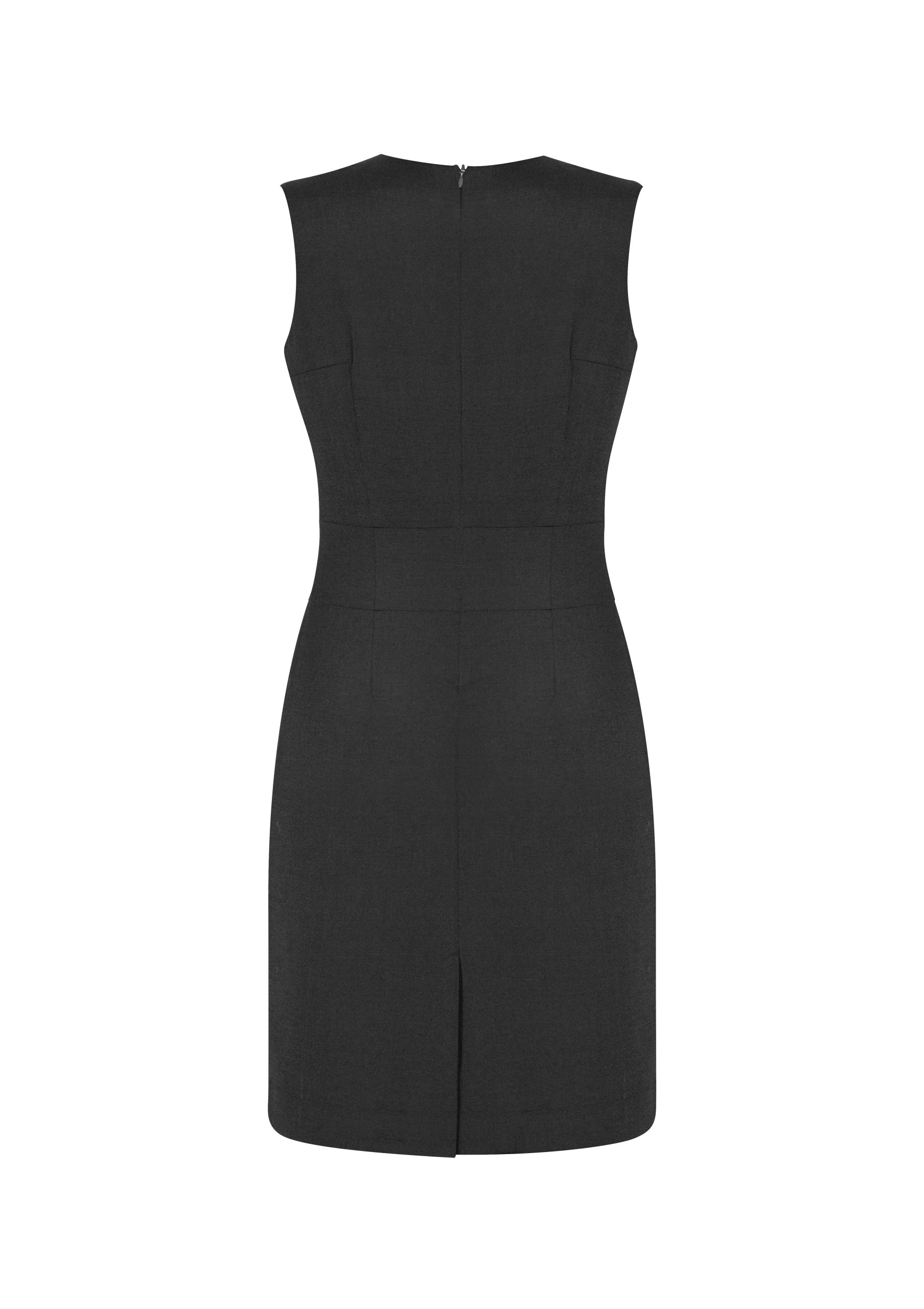 Womens Cool Stretch Sleeveless V-Neck Dress- Clearance - Image 3