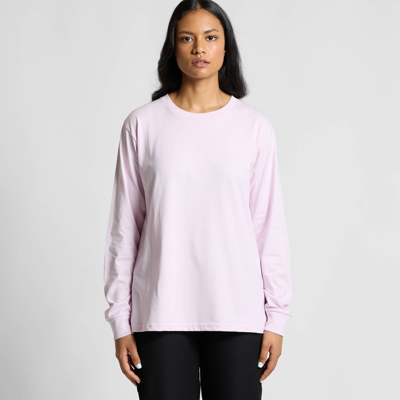 Wo's Classic L/S Tee - Image 13
