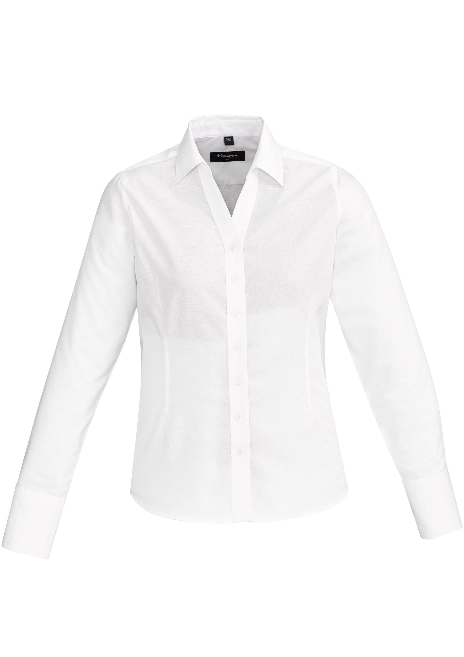 Womens Hudson Long Sleeve Shirt - Image 6