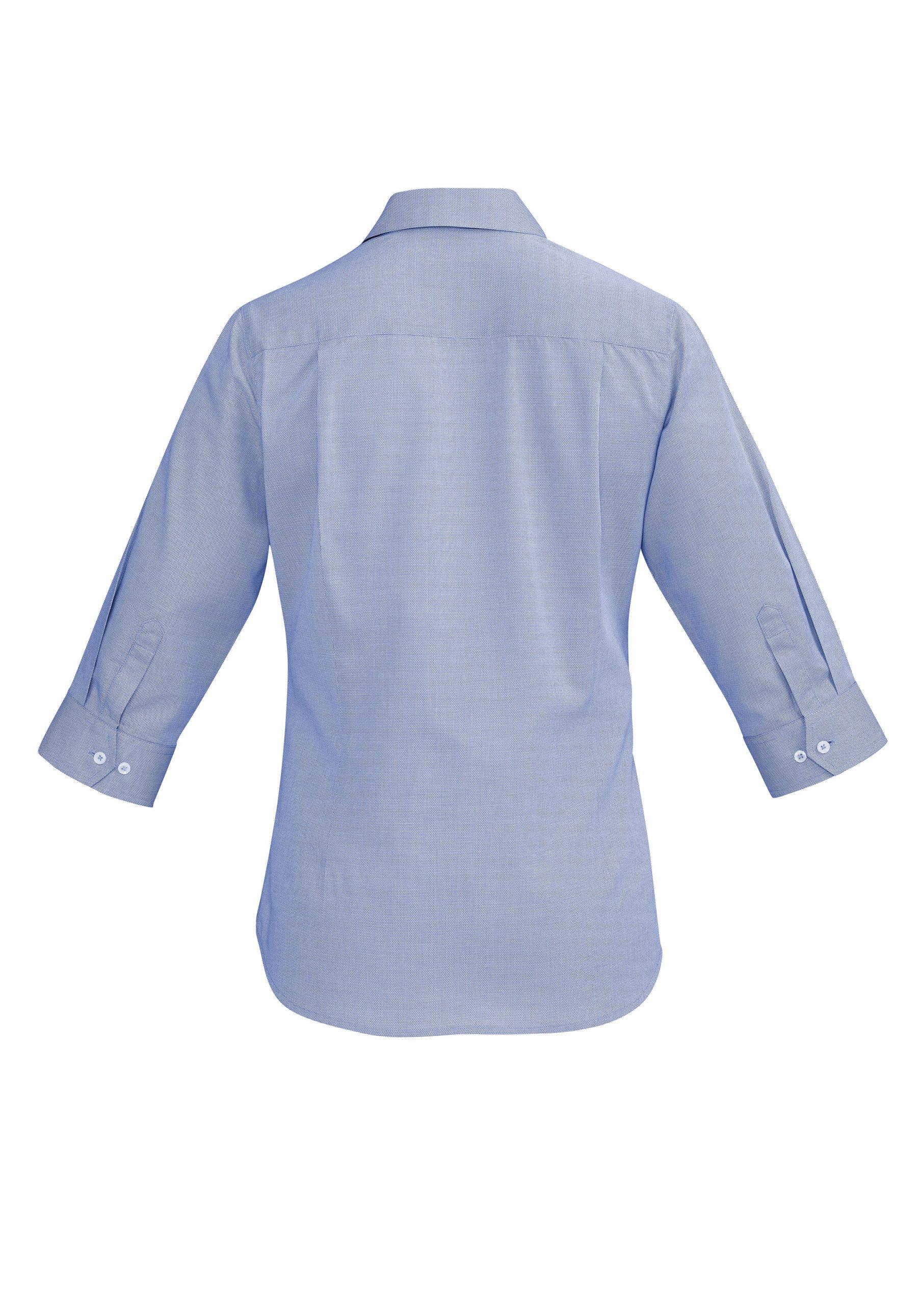 Womens Hudson 3/4 Sleeve Shirt - Image 7