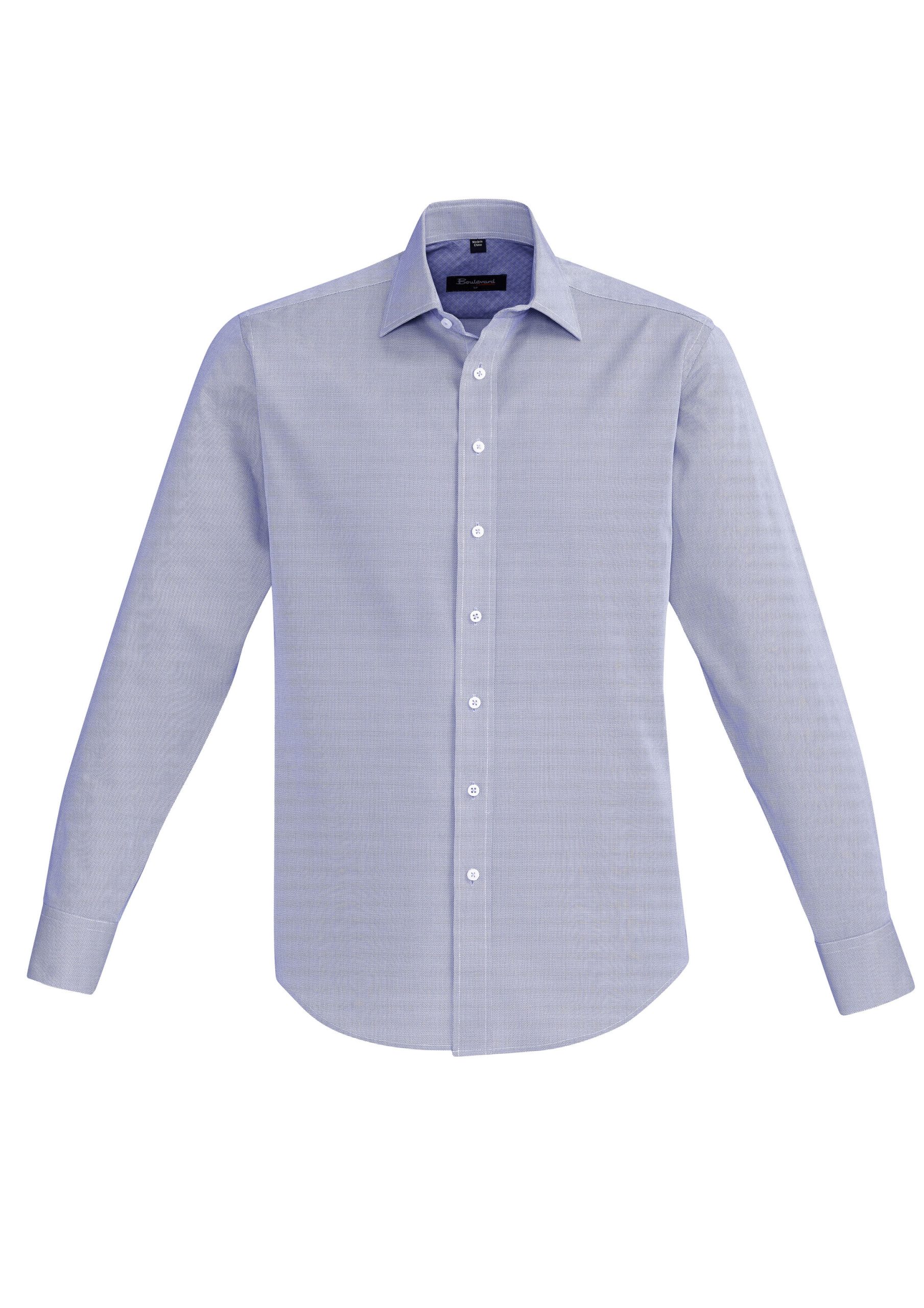 Mens Hudson Long Sleeve Shirt - Image 10