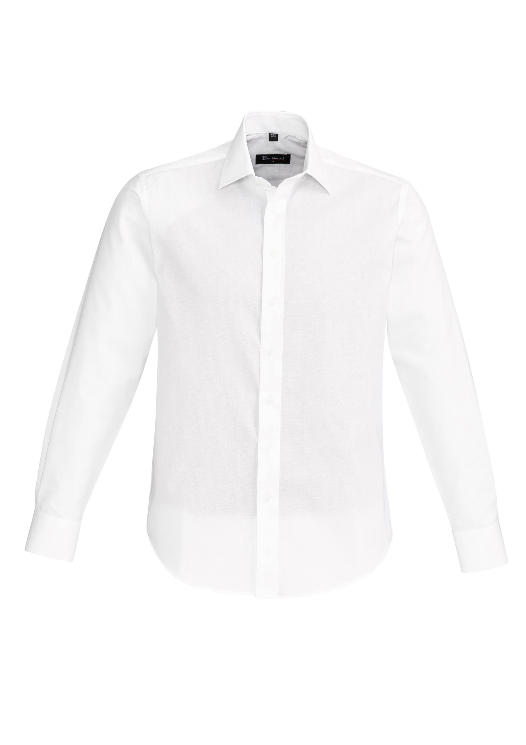 Mens Hudson Long Sleeve Shirt - Image 7