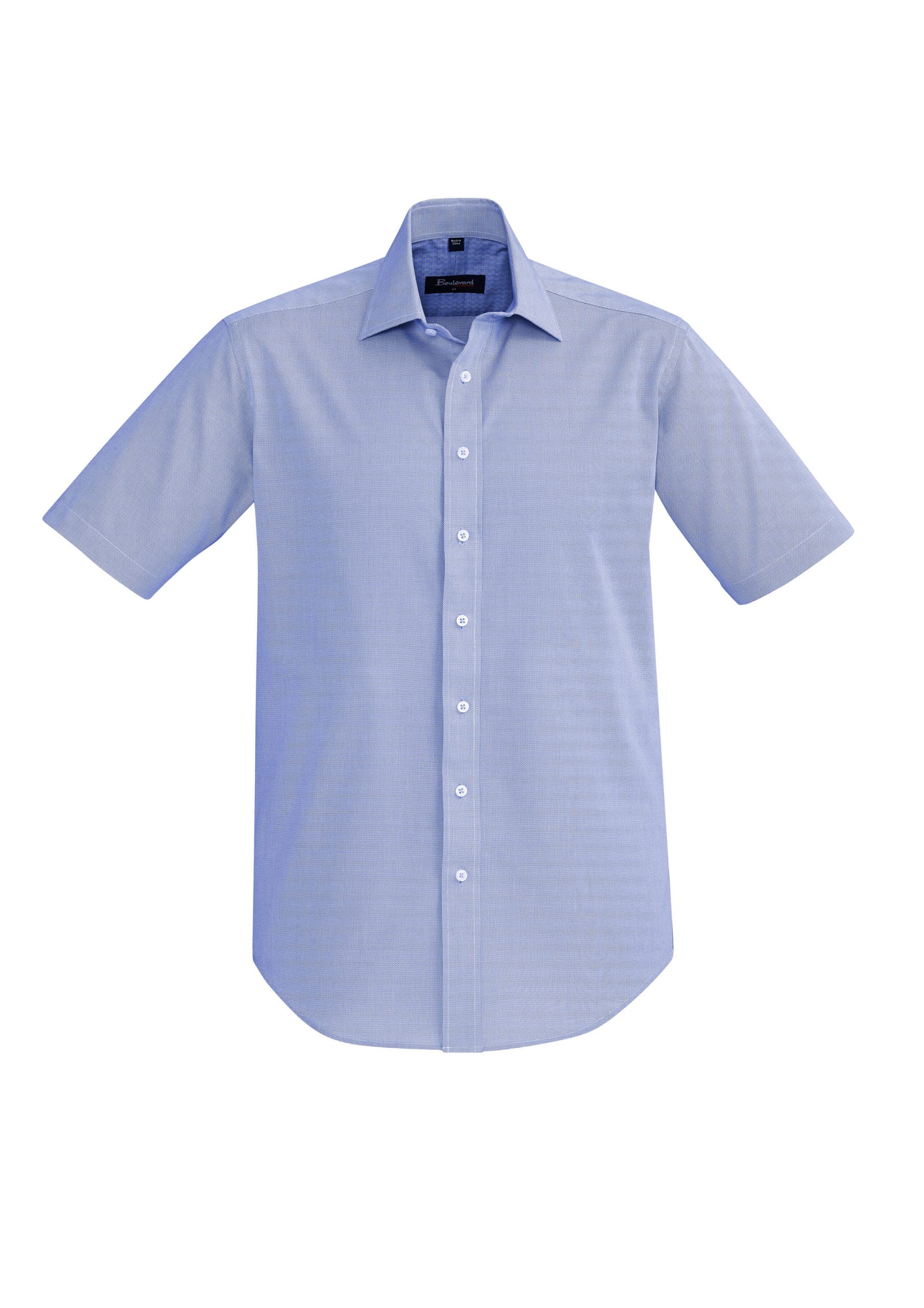 Mens Hudson Short Sleeve Shirt - Image 6