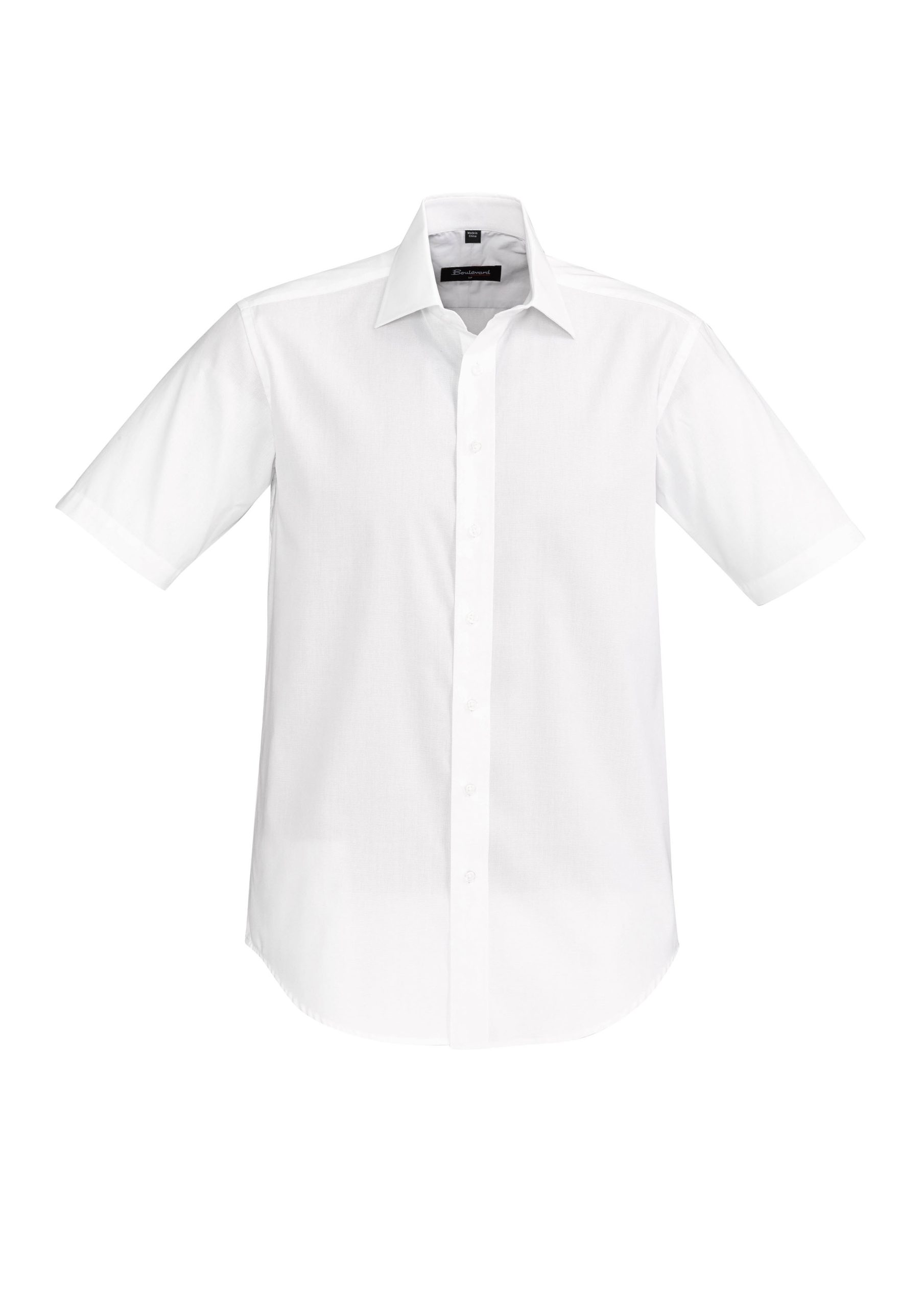 Mens Hudson Short Sleeve Shirt - Image 2