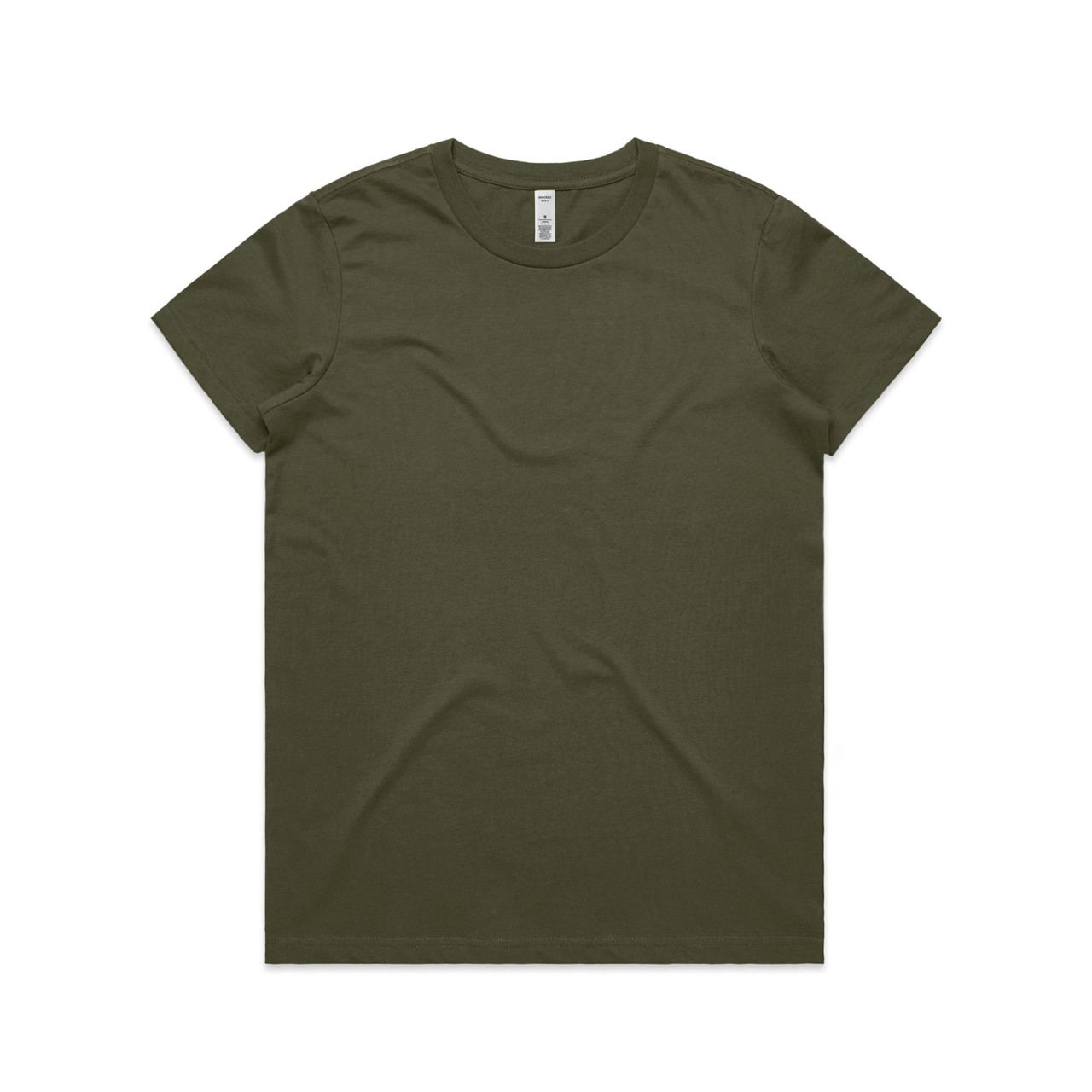Wo's Basic Tee - Image 8